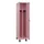 locker voor scheiding van kleding,HxBxD 1950x400x500mm,1vak