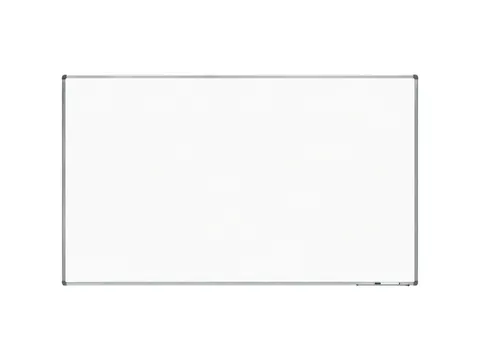 Whiteboard Rocada 120x200cm emaille wit magnetisch