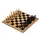 Schaakspel Longfield Games hout 30x30cm