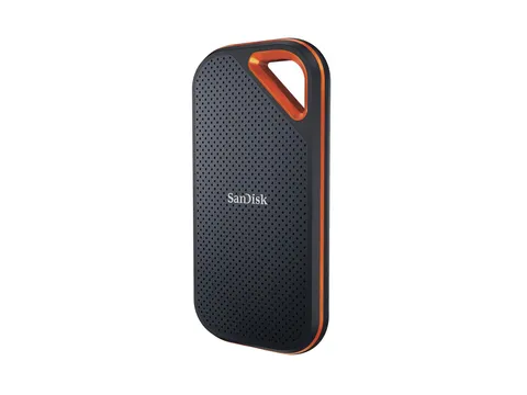 SanDisk Extreme PRO Portable 1 TB Zwart SSD