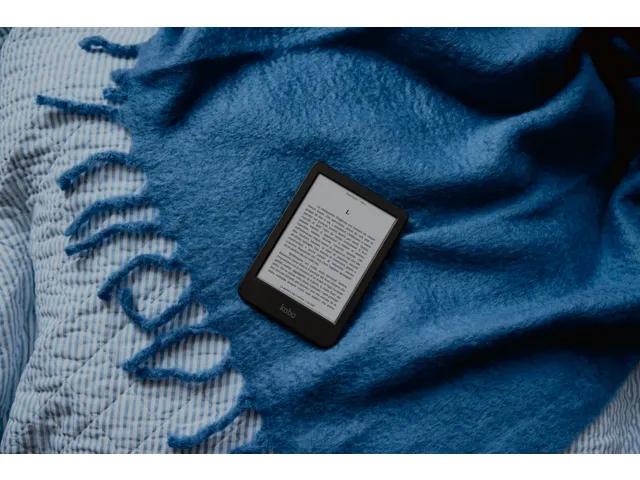 Rakuten Kobo Clara BW e-book reader Touchscreen 16 GB Wifi Zwart