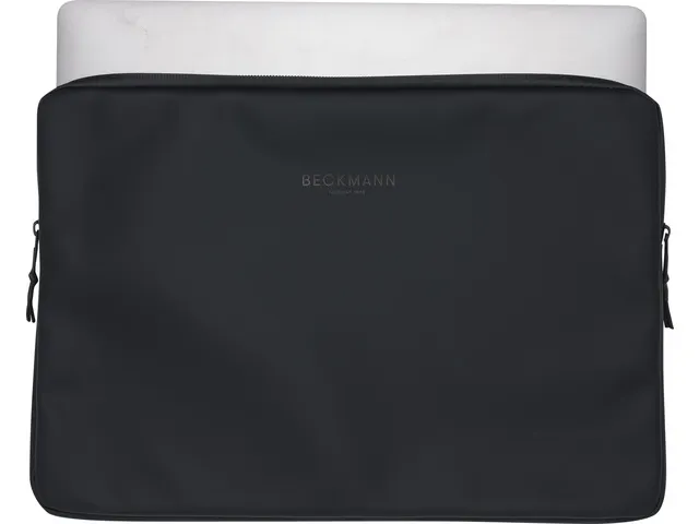 Housse pour ordinateur portable Beckmann Street L 26x38x2cm Black Hous