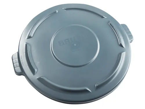 Deksel, Rubbermaid Grijs