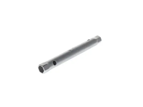 26 R 8X10 Dubbele dopsleutel,holle schacht,zeskant 8x10mm