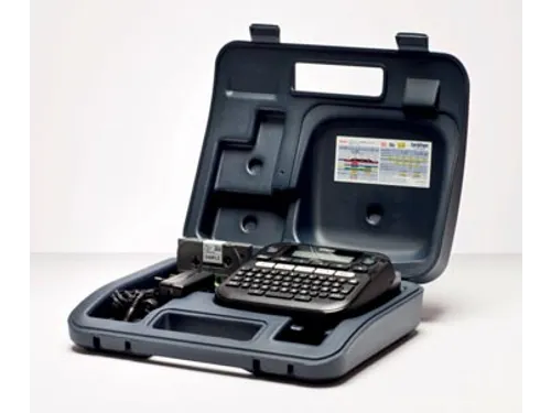 beletteringsysteem PT-D210VP