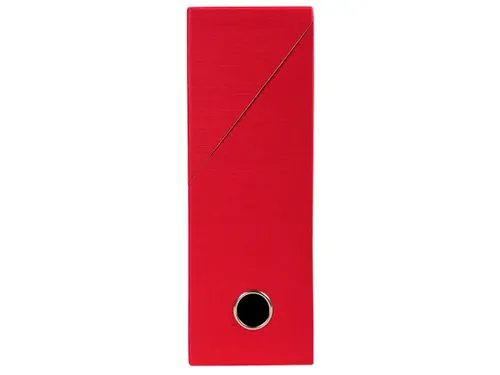 Transportdoos rug 120mm rood