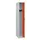 locker,HxBxD 1850x250x500mm,1vak,vak B 250mm,draaigrendel