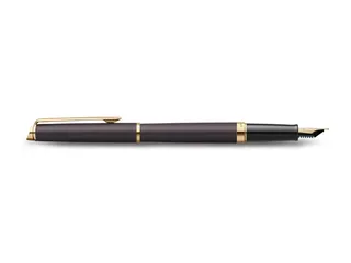 Vulpen Waterman Hémisphère Fashion GT Fijn metallic zwart - 5