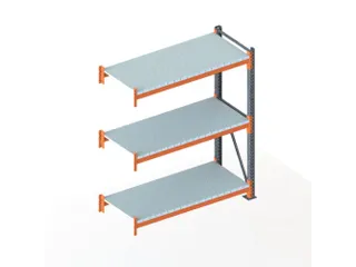 breedvakstelling,aanbouwveld,HxBxD 2200x1910x800mm,vakl. 1800kg - 1