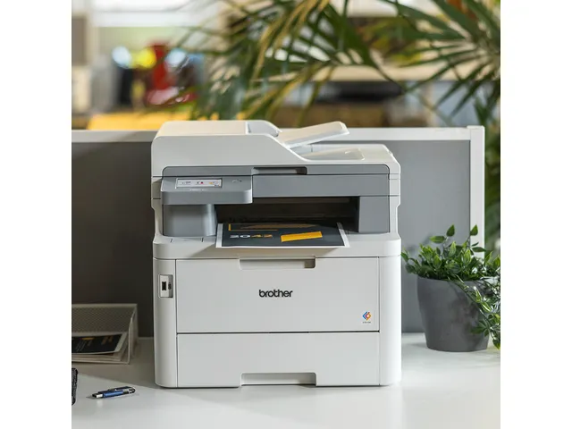 Multifunctional Laserprinter Brother MFC-L8390CDW