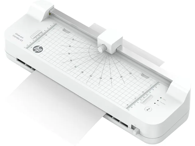 Lamineermachine hp onelam combo a3