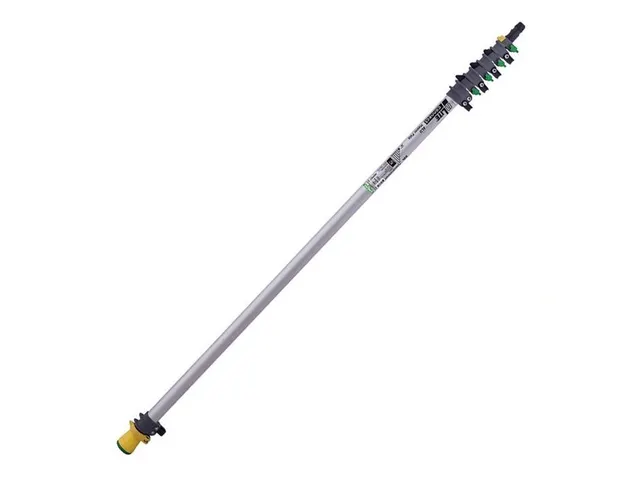 Unger nLite HydroPower Ultra starterkit aluminium 6 meter