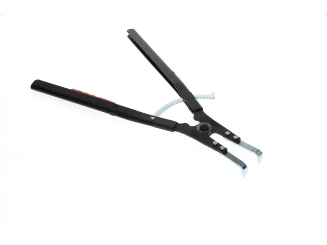 8000 A 61 Montagetang voor externe borgringen schuin 252-400mm
