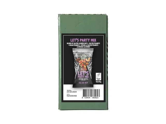 Mélange NoyNuts Let's party sachet 45g