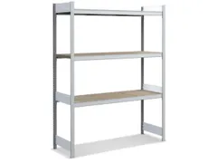 Breedvakstelling Basisveld Hxbxd 2000x1562x524mm Staanders Verzinkt