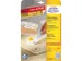 etiket Avery ILK 17,8x10mm wit NP 25 vel 270 etiketten per vel