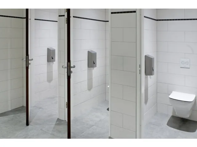Toiletpapier Dispenser RVS voor Bulkpack Toiletpapier