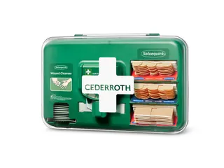 Wond dispenser Cederroth Salvequick - 3
