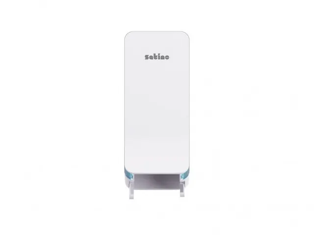 Hyginity Toilet systeem rol dispenser wit 2 rol