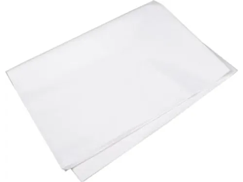 Zijdepapier, 520 Vellen, Wit