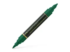 Aquarel marker Faber-Castell Albrecht Dürer 264 donker phthalogroen