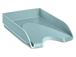 Brievenbak CEP Riviera A4 plastic mint