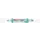 Acrylmarker edding e-5400 3D double liner opulent turquoise