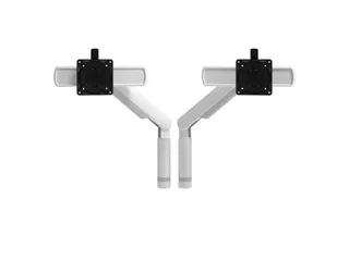 Viewprime Plus Monitorarm 65.210 2 Schermen Wit - 2