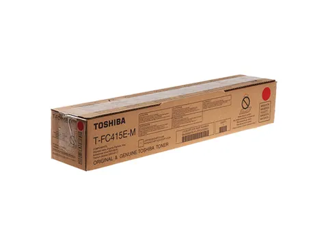 6AJ00000178 Toshiba T-FC415E-M toner magenta