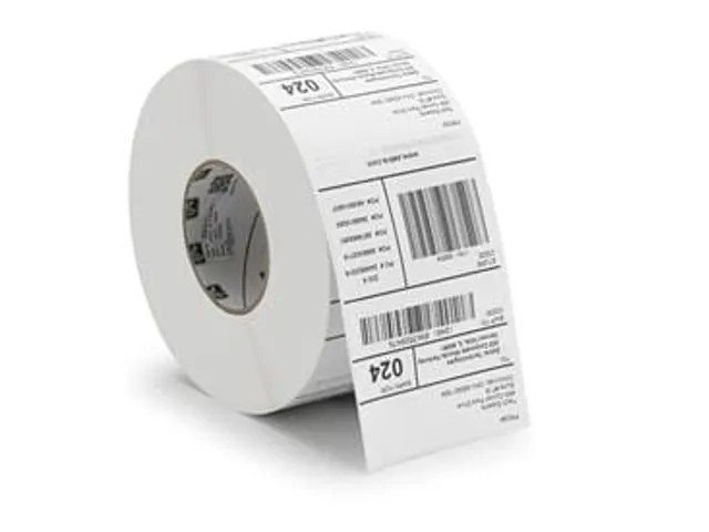 880181-038D (70x38 mm) Z-Perform 1000D Label nummer Zebra