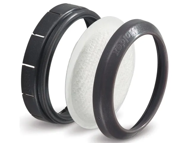 Moldex 809001 filterhouder t.b.v. 5000- en 8000-serie maskers