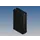 Aluminium Behuizing - Zwart - 145x85.8x36.9mm