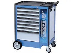 GEDORE 2004 0701 Gereedschapswagen met 8laden
