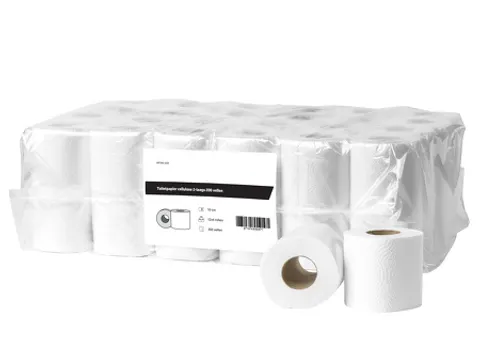 Toiletpapier Cellulose 2-laags 200 Vel FSC
