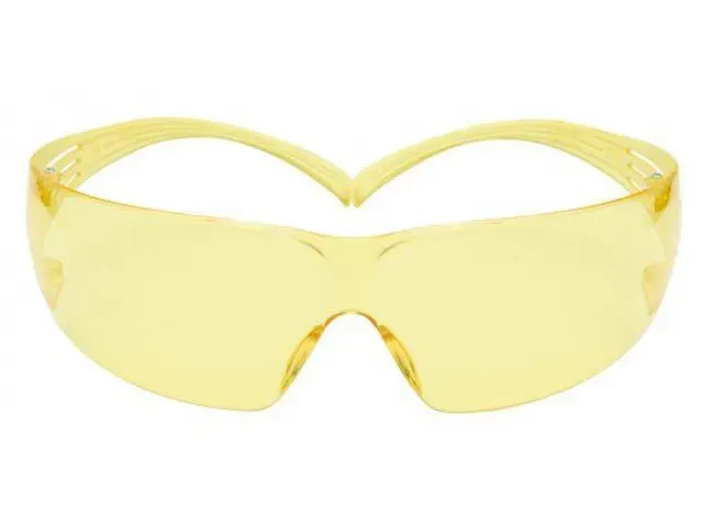SecureFit203AFP Veiligheidsbril amber lens