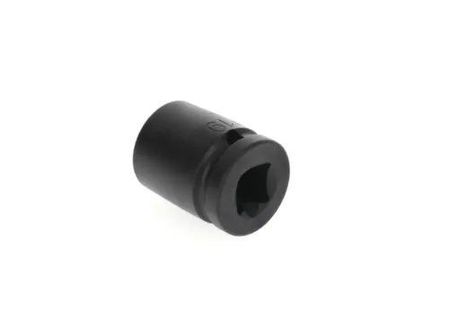 K 19 19 Krachtschroevendraaierbit 1/2 inch zeskant 19mm