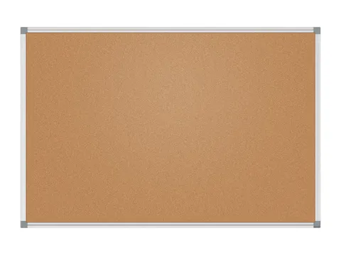 Prikbord Maulstandaard Kurk 100x150cm