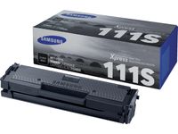 Tonercartridge Samsung MLT-D111S zwart