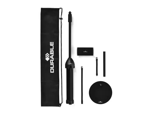 Tablethouder Durable Twist combi