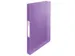 Colour'Breeze ringmap, 4 ringen, PP, ft A4, met soepele kaft Lavendel