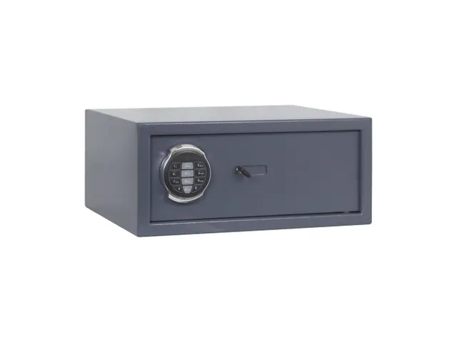 Laptopkluis SB L Elektronisch slot