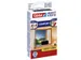 Insectenhor tesa Insect Stop COMFORT raam 1x1m antraciet