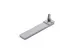 FlexFrame Halve voet voor Dubbel frame Zilver