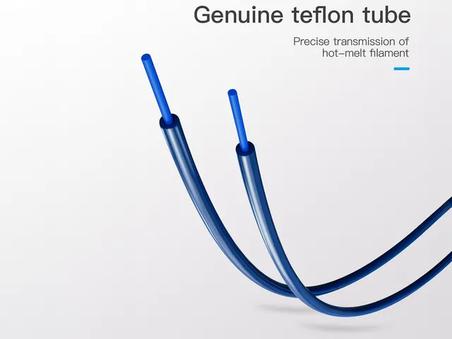 Capricorn Teflon Tube