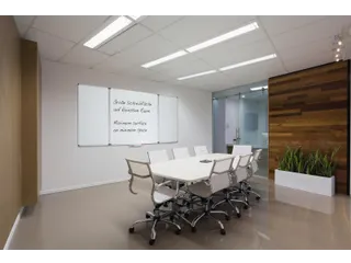 Meervlakbord MAULstandaard Whiteboard 100x120cm - 2