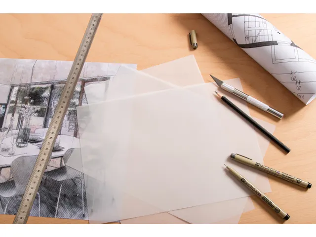 Transparantpapier 4700 A4 150 Gram 250 vel