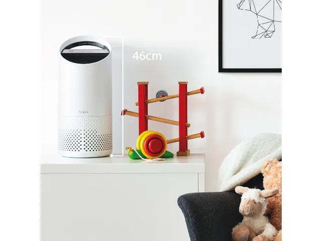 Luchtreiniger Leitz TruSens Z-1000