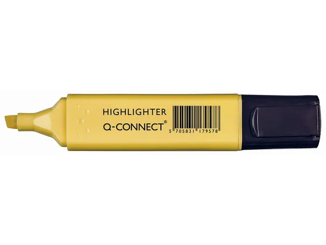 Markeerstift Pastel Geel