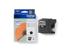 Inkcartridge Brother LC-129XLBK zwart HC