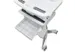 StyleView-kar met LCD-arm, LiFe-aangedreven, 2 hoge lades (2x1), EU
